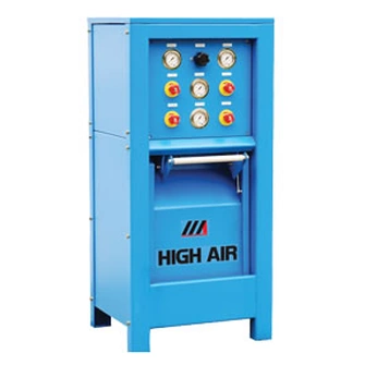 Станция заправки баллонов High Air SFC2