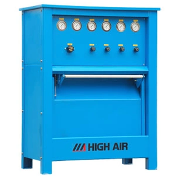 Станция заправки баллонов High Air SFC4